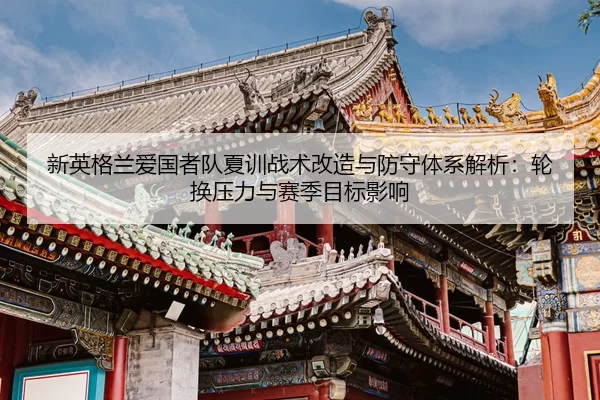 新英格兰爱国者队夏训战术改造与防守体系解析：轮换压力与赛季目标影响